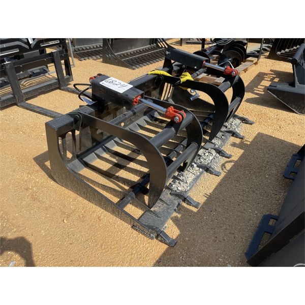 72" ROCK GRAPPLE BUCKET