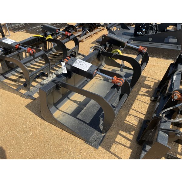 72" GRAPPLE BUCKET