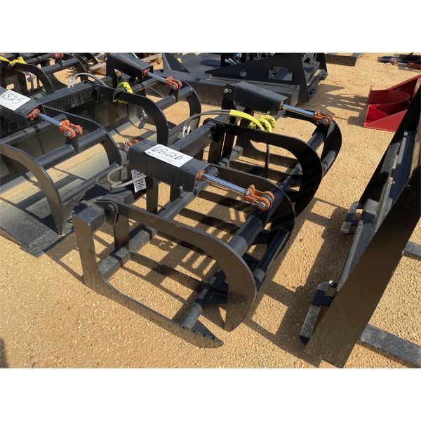 68" ROCK GRAPPLE BUCKET