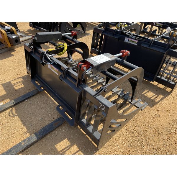 72" ROCK GRAPPLE BUCKET