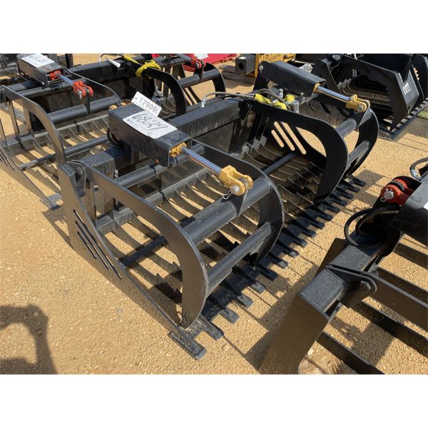 68" ROCK GRAPPLE BUCKET