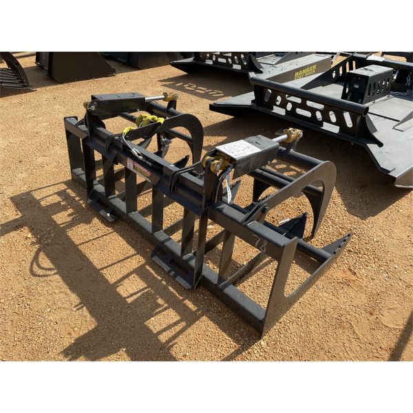 78" GRAPPLE RAKE