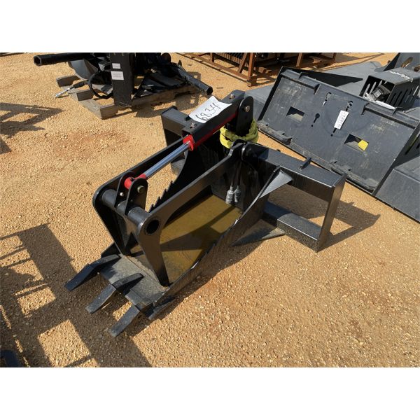 GRUBBLE STUMP BUCKET