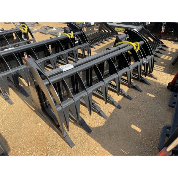 84" GRAPPLE RAKE