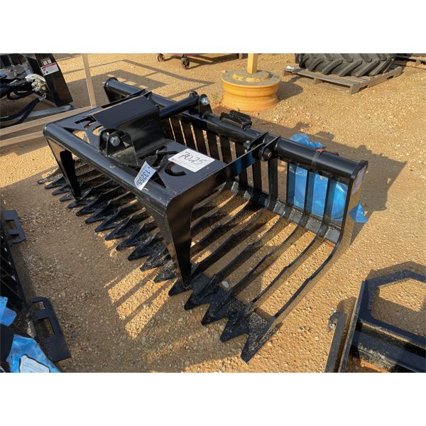 76" GRAPPLE SKELETON BUCKET