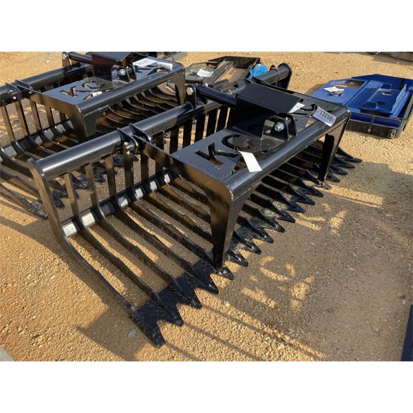 76" GRAPPLE SKELETON BUCKET