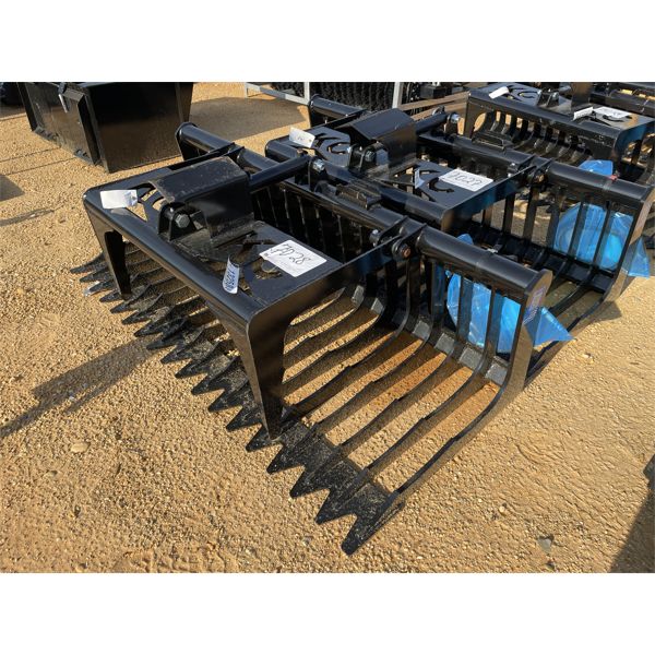 76" GRAPPLE SKELETON BUCKET