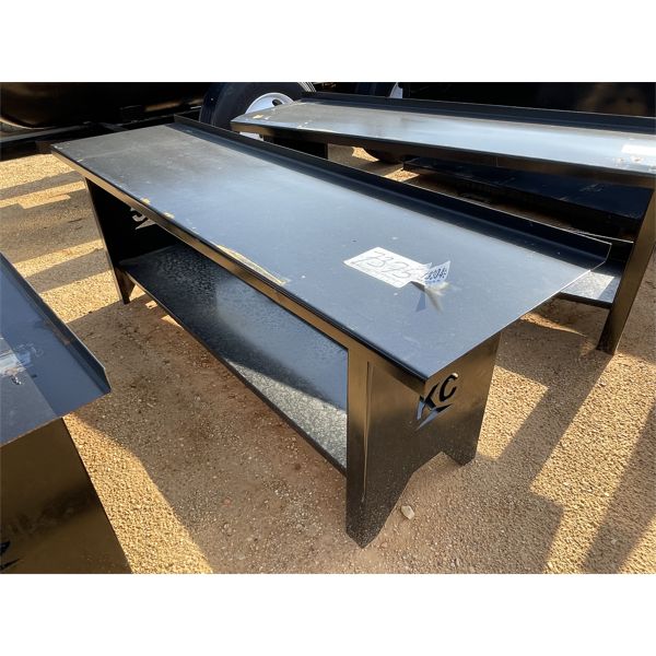 28" x 90" WORK BENCH