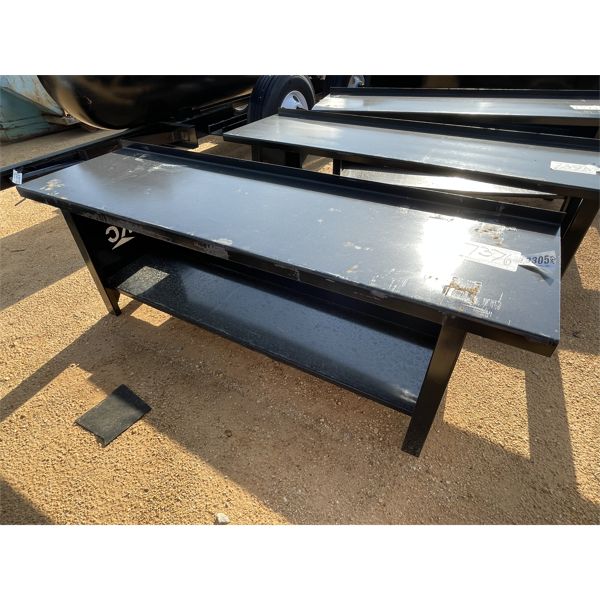 28" x 90" WORK BENCH