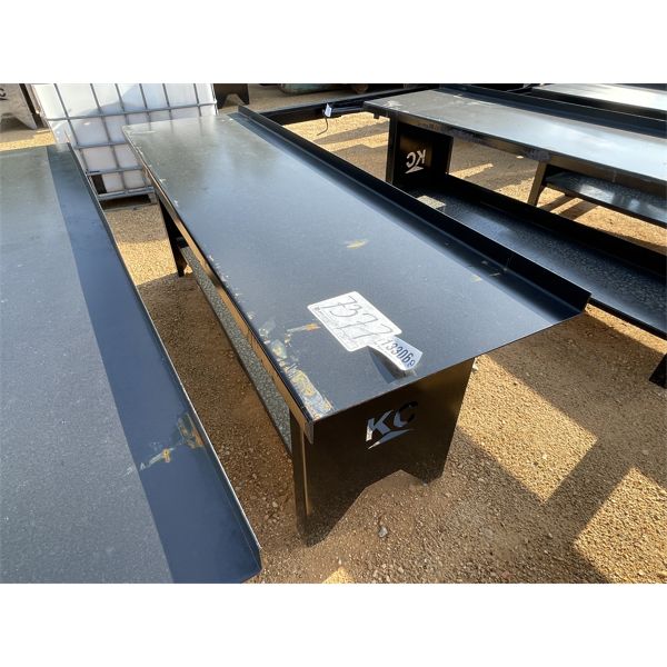 28" x 90" WORK BENCH