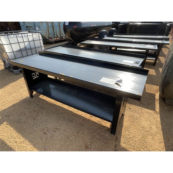 28" x 90" WORK BENCH