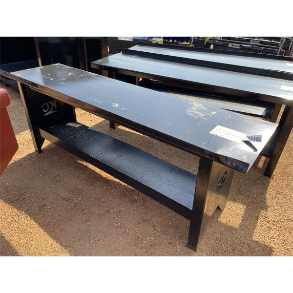 28" x 90" WORK BENCH