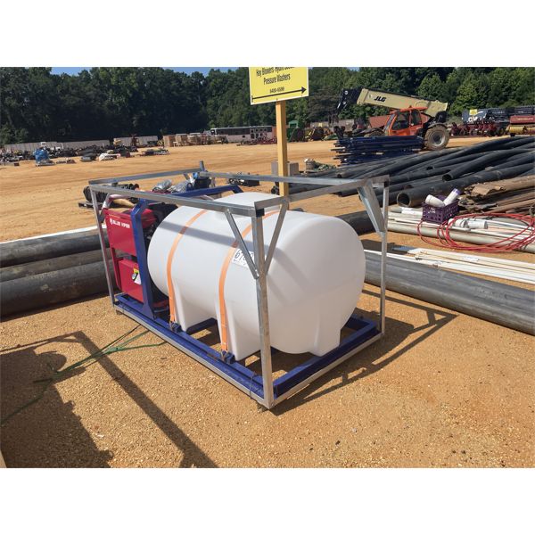 BLUE VIPER HOT WATER Pressure Washer