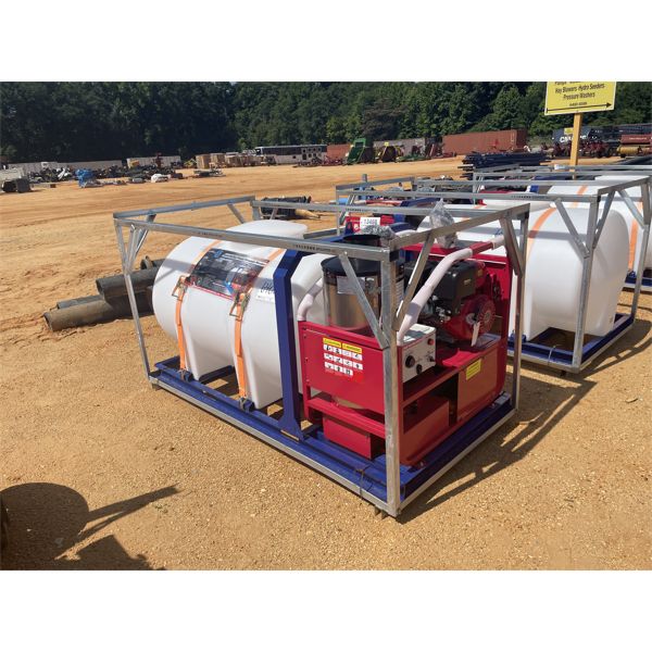 BLUE VIPER HOT WATER Pressure Washer