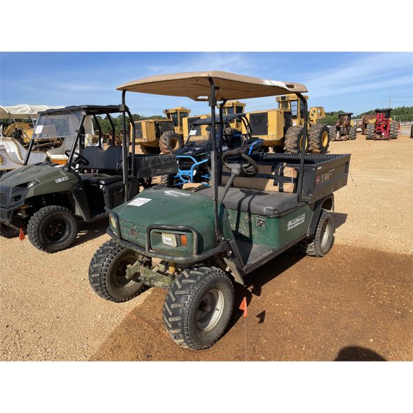 EZ GO WORKHORSE ST350 UTV