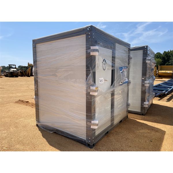 BASTONE (1) ROOM MOBILE TOILET