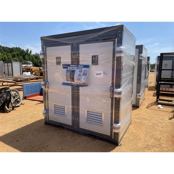 BASTONE (2) ROOM MOBILE TOILET
