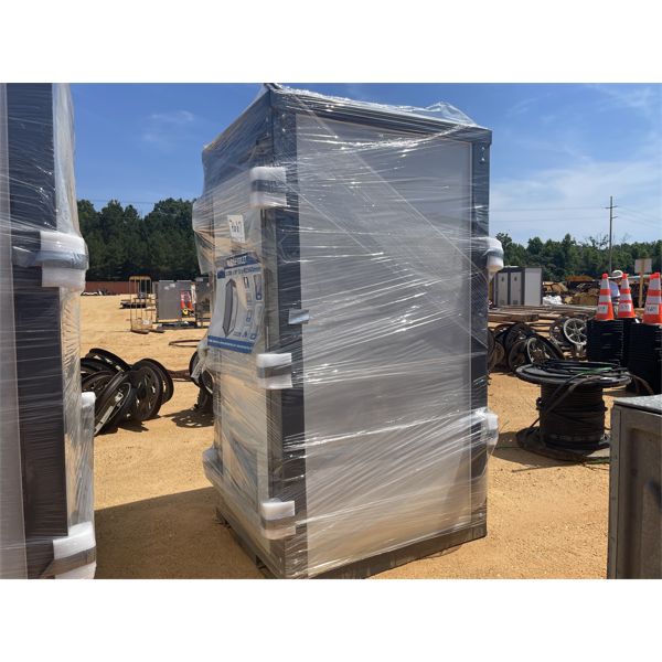 BASTONE (1) ROOM MOBILE TOILET