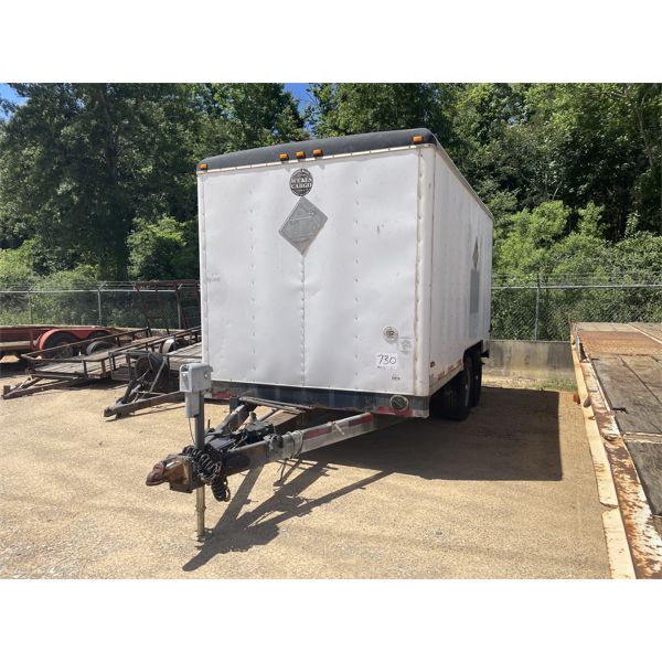 1995 WELLS CARGO  Cargo Trailer