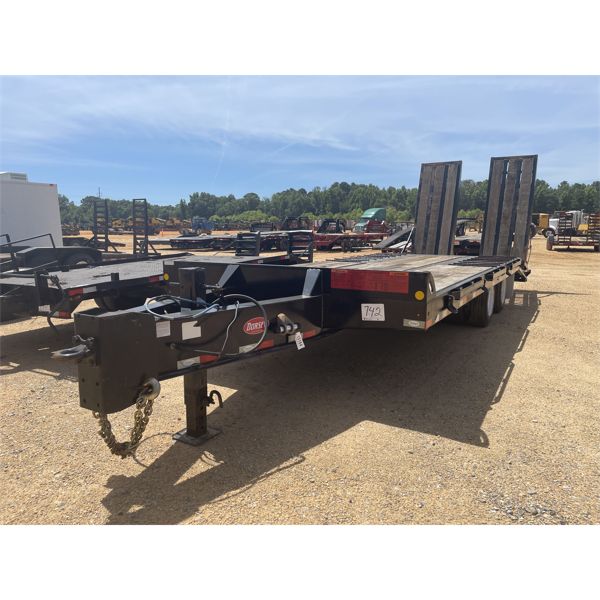 2020 DORSEY TA20 LOAD GIANT Tag Trailer