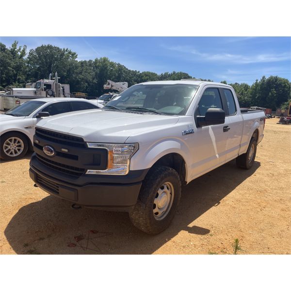 2018 FORD F150 XL Pickup Truck