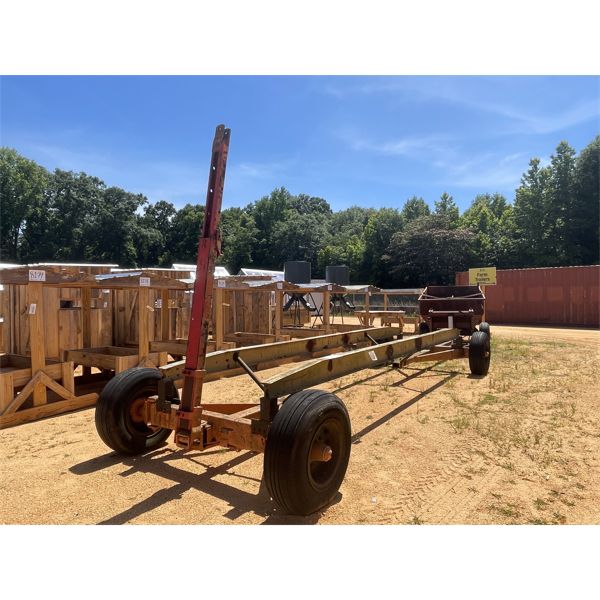 25' FARM TRAILER