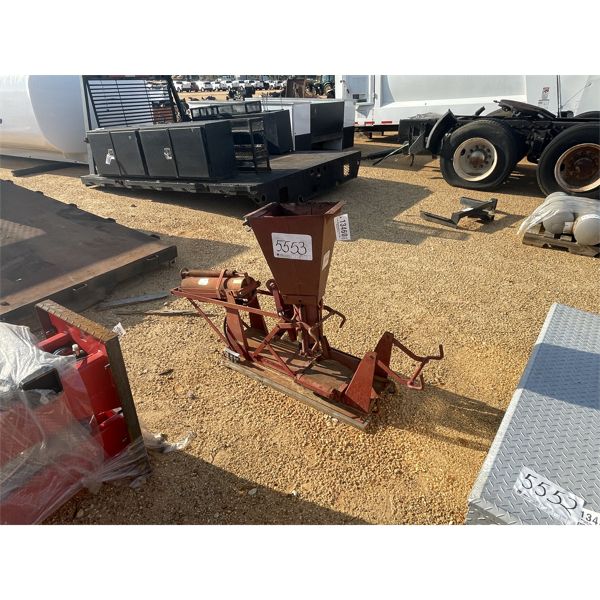 BISHMAN TIRE MACHINE