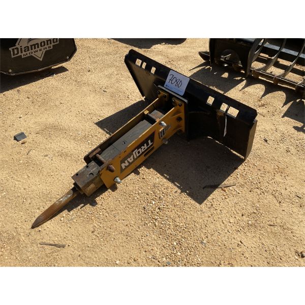 TROJAN TH35 HYD BREAKER