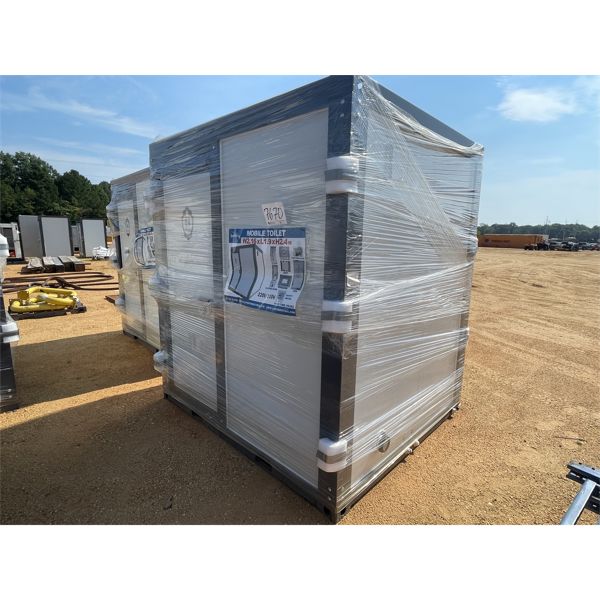 BASTONE (1) ROOM MOBILE TOILET