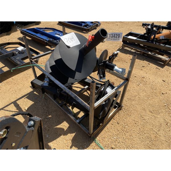 AUGER DRIVE W/ (2) BITS