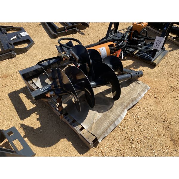 WOLVERINE AUGER DRIVE