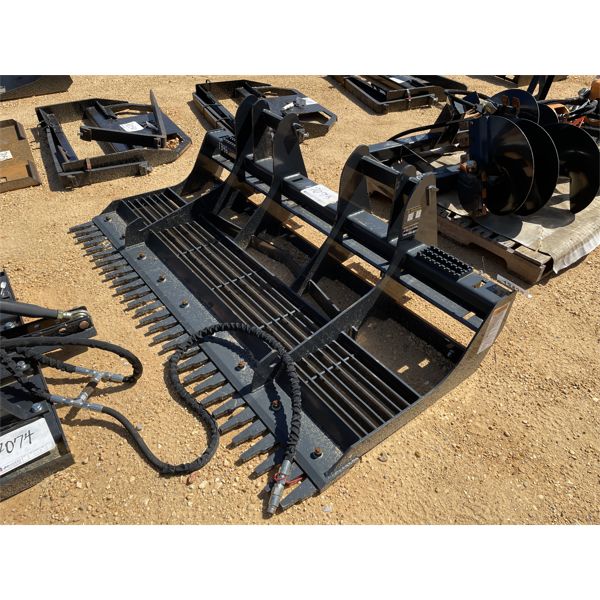 WOLVERINE LAND LEVELER