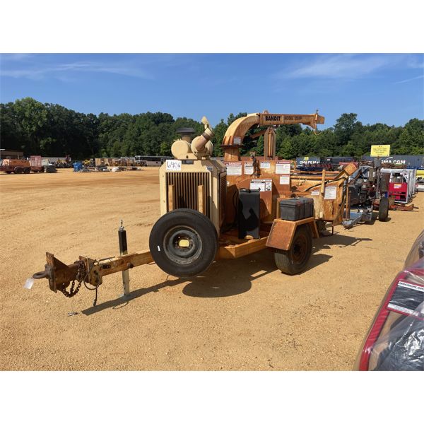 BANDIT 250 XP Chipper