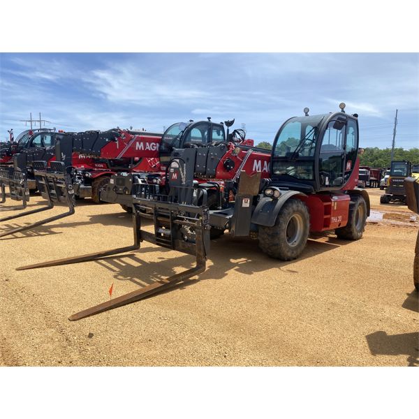 2018 MAGNI TH 6.20-DC Forklift - Telehandler