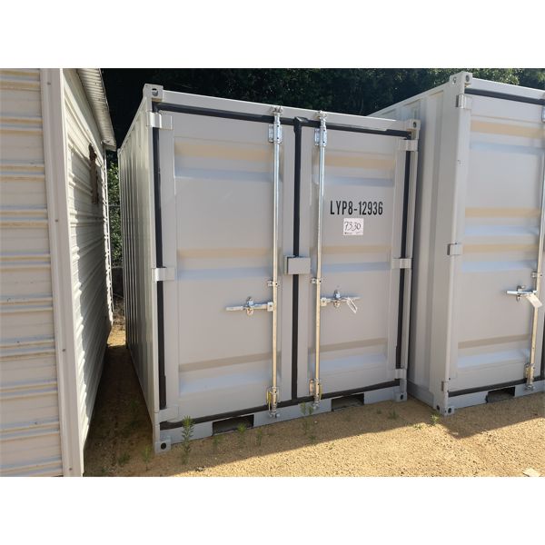 8' OFFICE CONTAINER