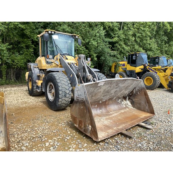 2013 VOLVO L70G Wheel Loader