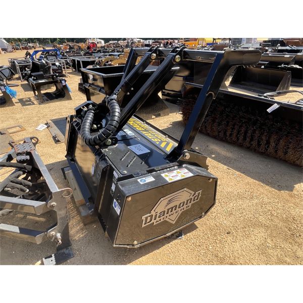DIAMOND MOWER 60" MULCHER