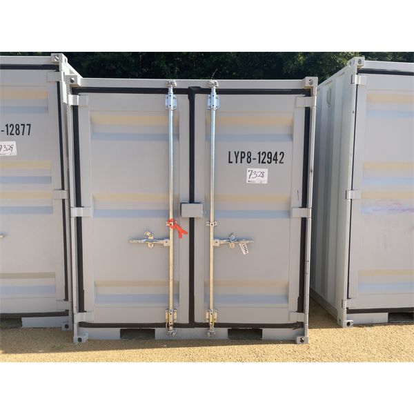 8' OFFICE CONTAINER