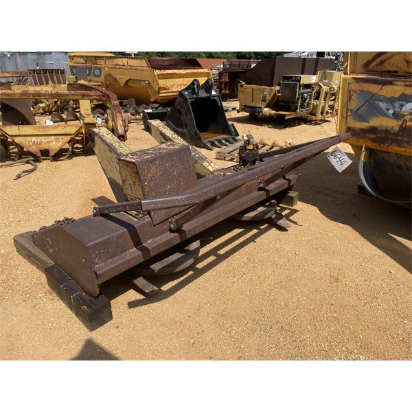 84" BRUSH CUTTER Loader Attachments