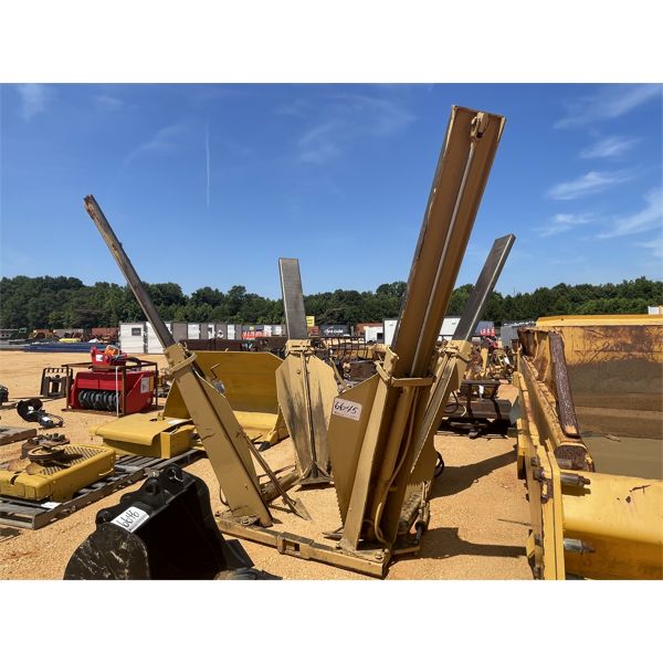 TREE SPADE Loader Attachments