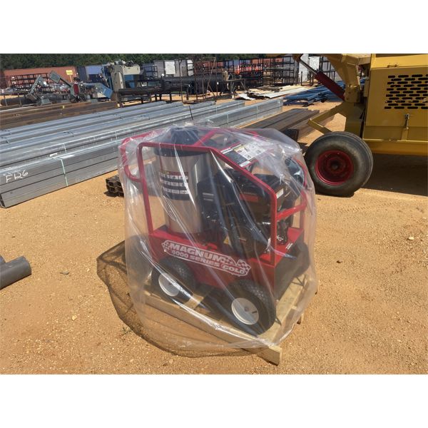 2024 MAGNUM GOLD 4000 SERIES HOT WATER Pressure Washer