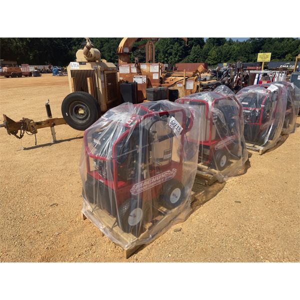 2024 MAGNUM GOLD 4000 SERIES HOT WATER Pressure Washer