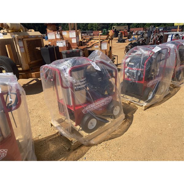 2024 MAGNUM GOLD 4000 SERIES HOT WATER Pressure Washer