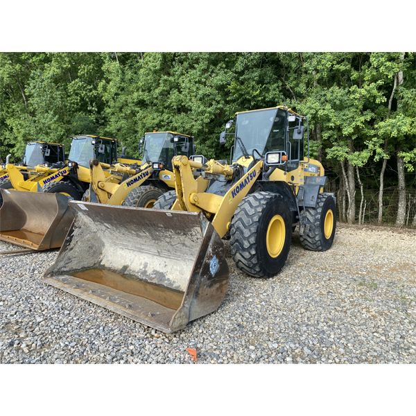 KOMATSU WA270-7 Wheel Loader