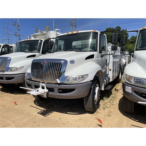 2019 INTERNATIONAL 4300 Service / Mechanic Truck