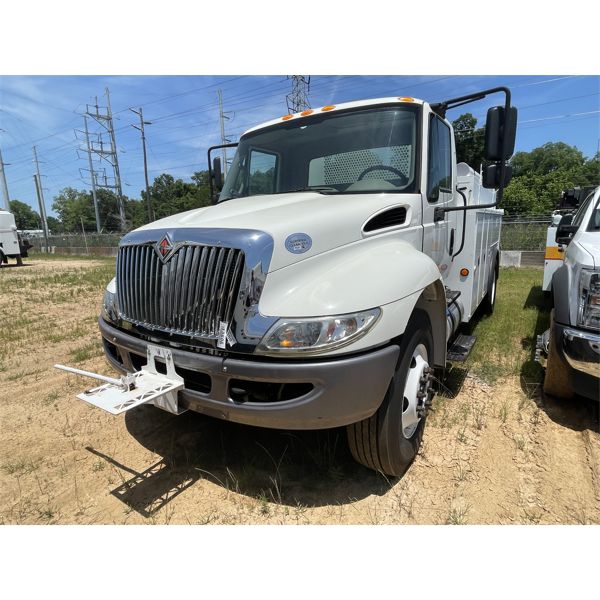 2019 INTERNATIONAL 4300 Service / Mechanic Truck