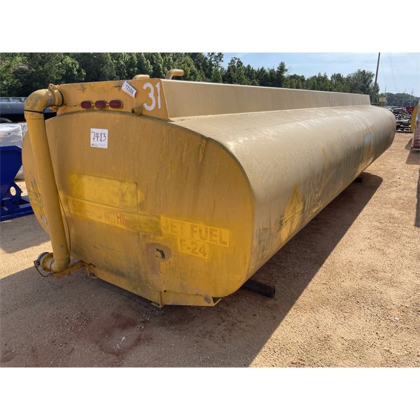 5,000 GALLON Fuel Tank