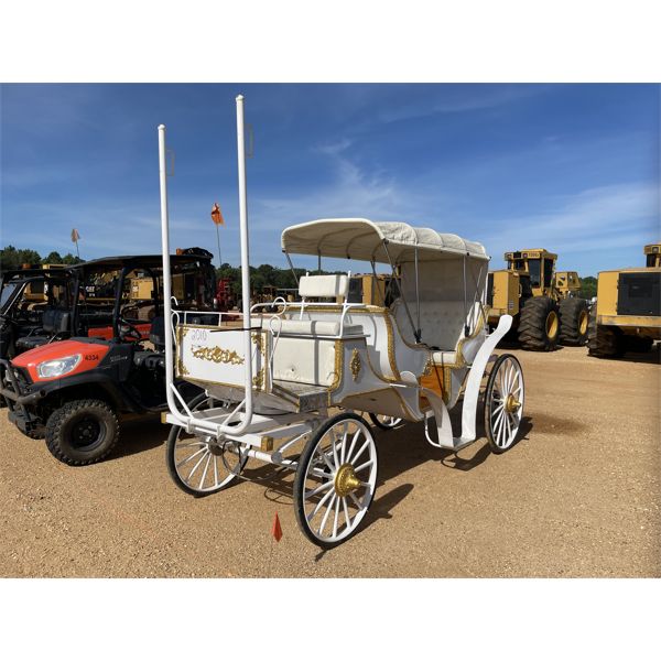 HORSE DRAWN CARRIAGE