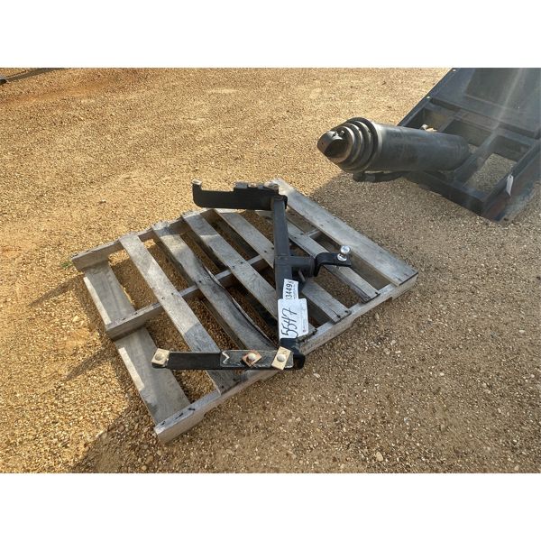 DRAW-TITE RECEIVER HITCH FRAME ASSEMBLY