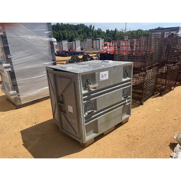 FIBERGLASS Storage Tank